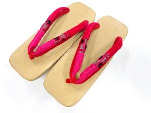 桐下駄(22.5センチ)